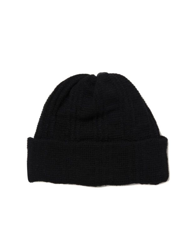 Random Rib Cuffed Beanie