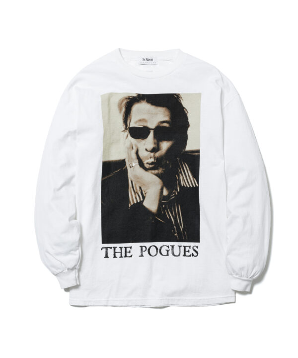 L/S TEE(xTHE POGUES)