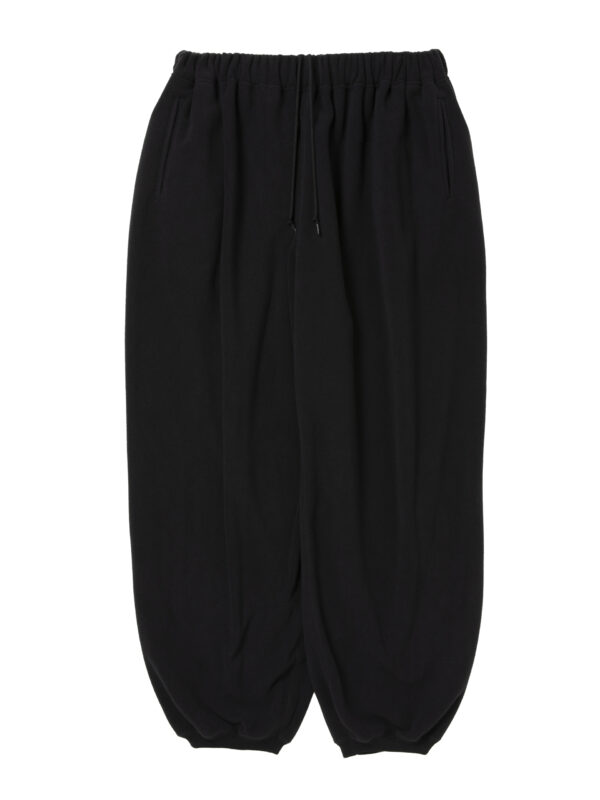 Fleece Wide Easy Pants