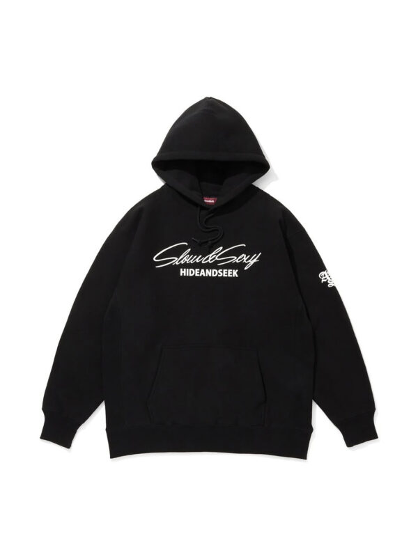 Slow&Sexy Hooded Sweat Shirt