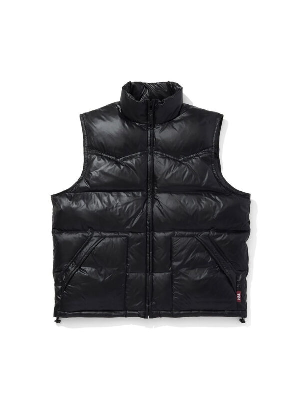 Western Down Vest