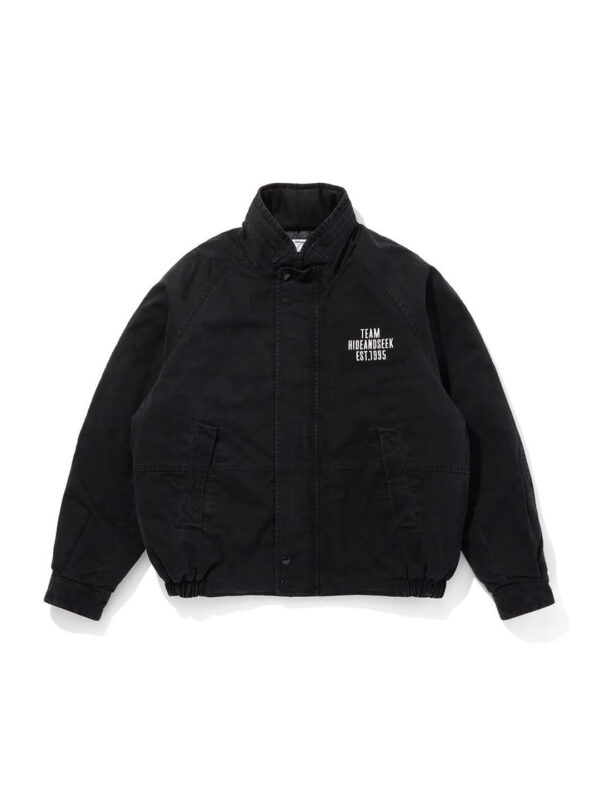 Washed Sailing Jacket