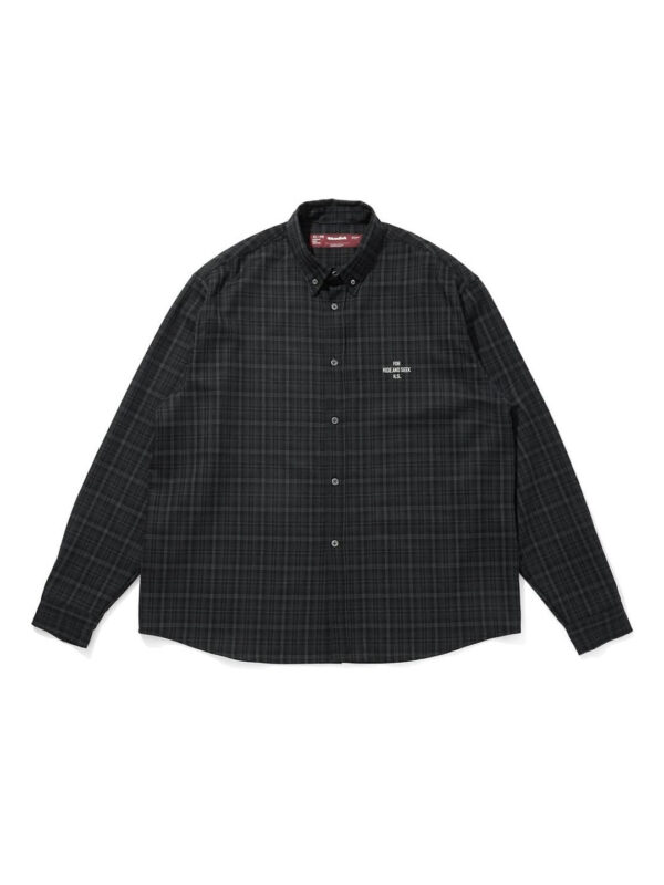 Check B.D. L/S Shirt