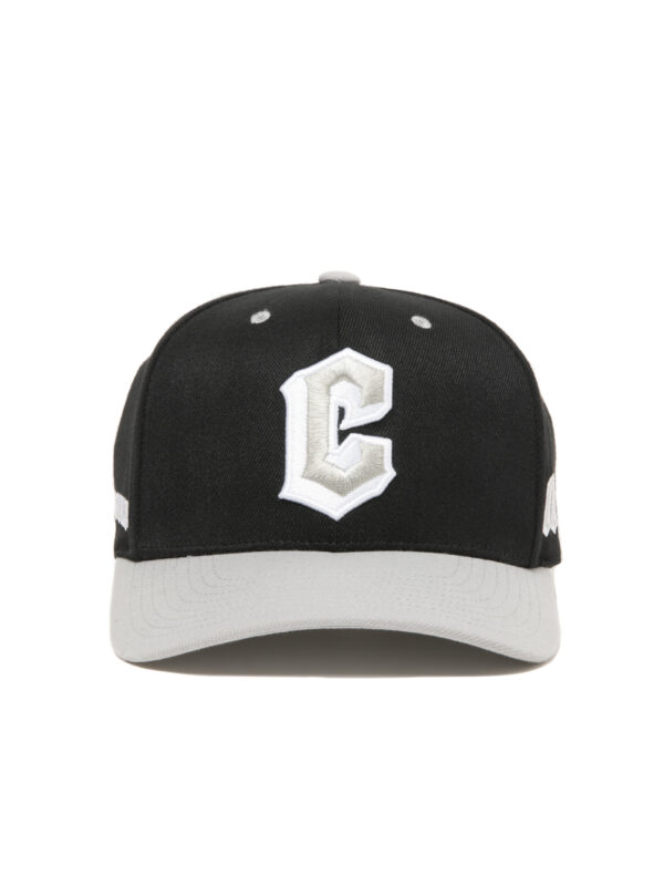 6 PANEL STRETCH SNAPBACK CAP