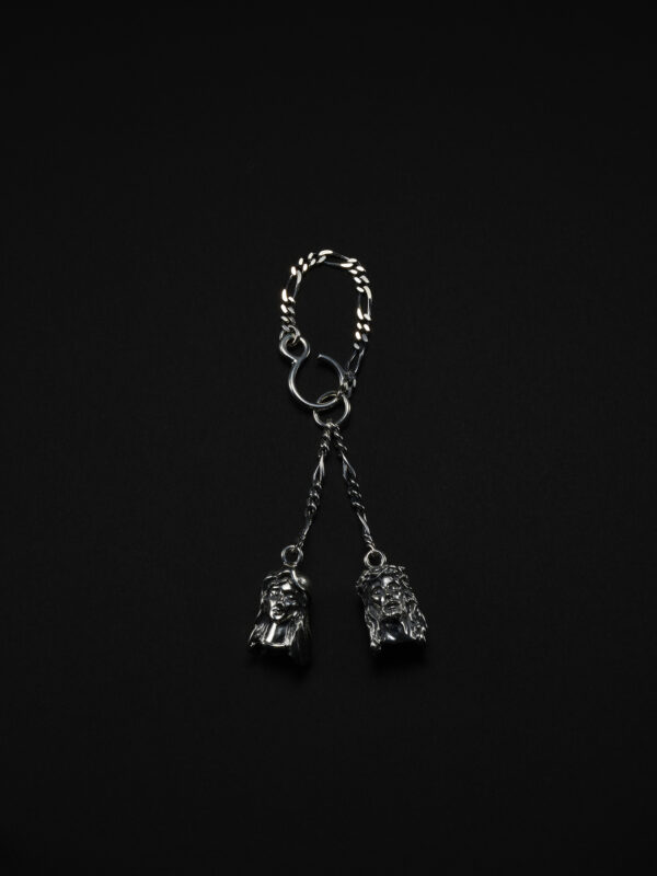 Rear View Mirror Charm