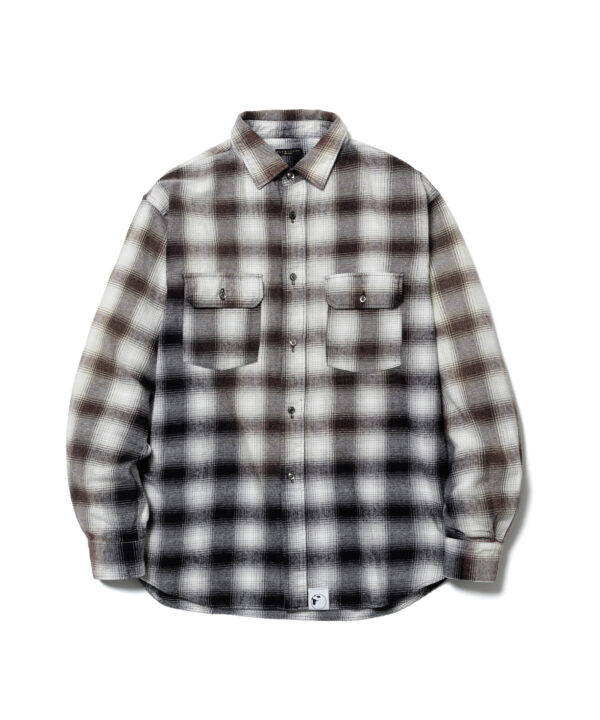 SUNFADE L/S NEL SHIRTS