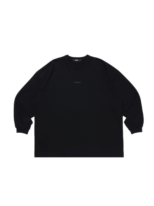 ASIC Heavy Weight Oversized L/S Tee