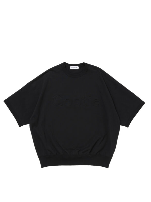 Heavy Oz Jersey Plain S/S Crew