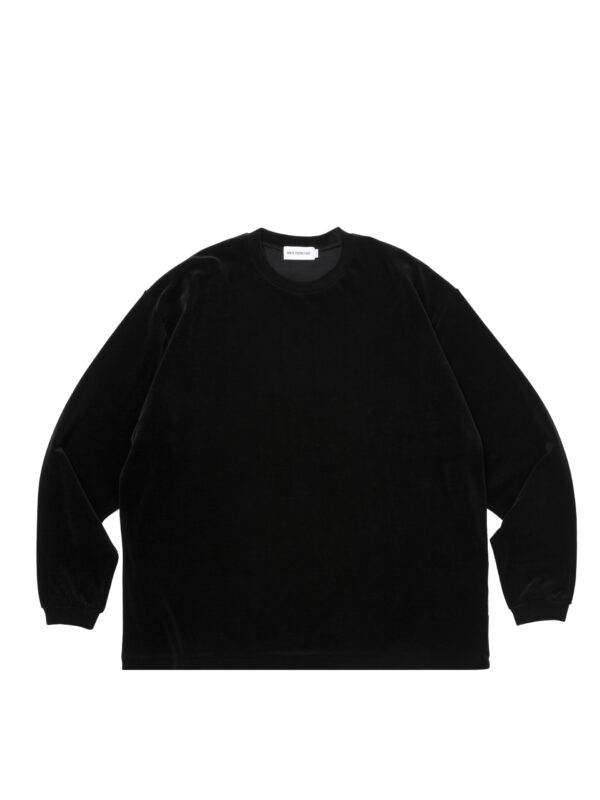 Velour L/S Tee