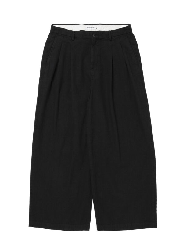 C/Li Canvas 2 Tuck Trousers