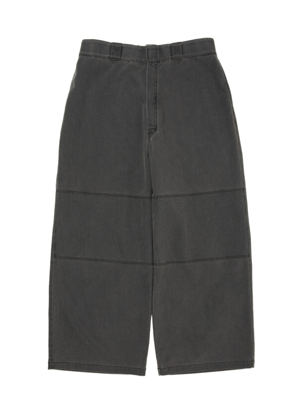 Pigment Coating T/R Twill Double Knee Work Trousers