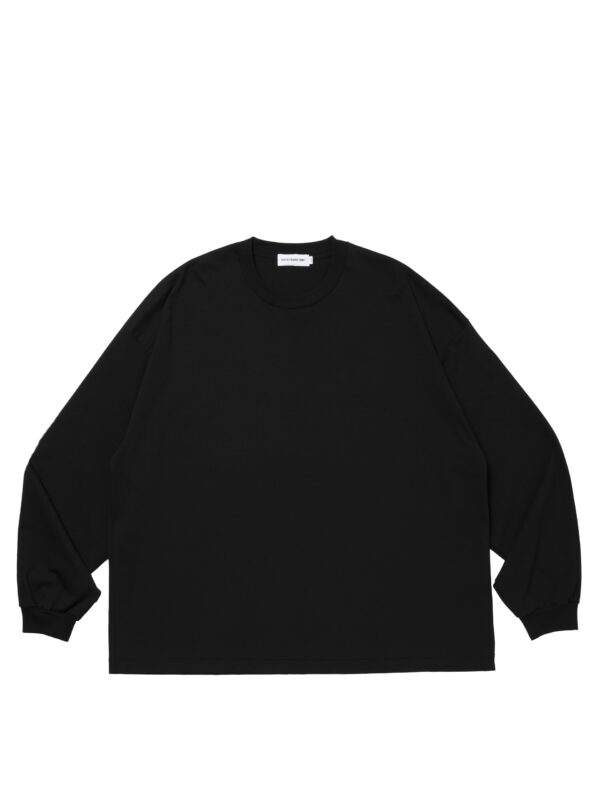 Spanish Pima Boxy L/S Tee