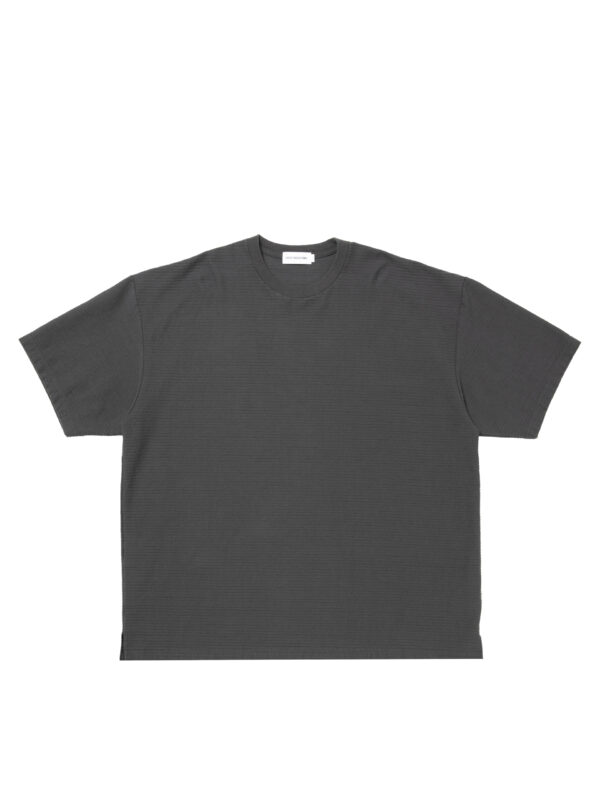 Bumpy Border Jersey S/S Tee