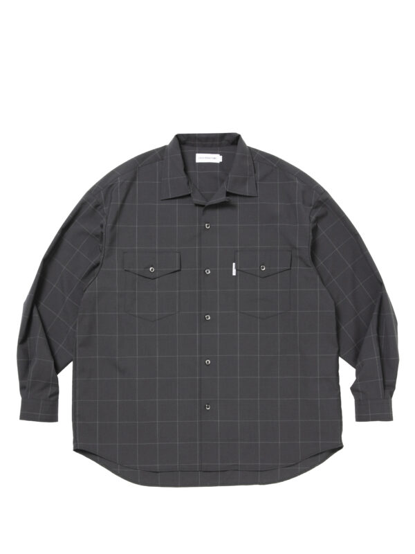 T/W L/S Scout Shirt