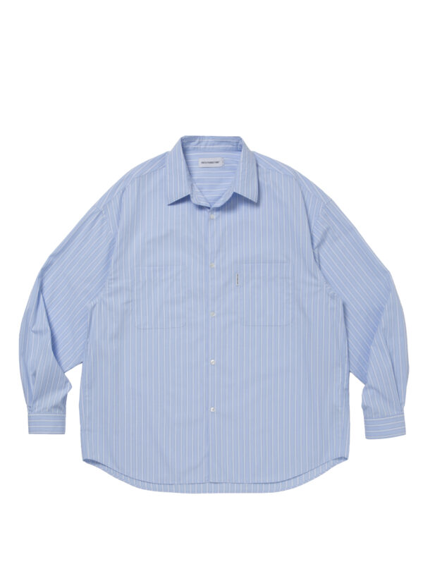 Stripe Broad L/S Shirt