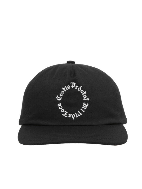 T/C Twill 5 Panel Cap