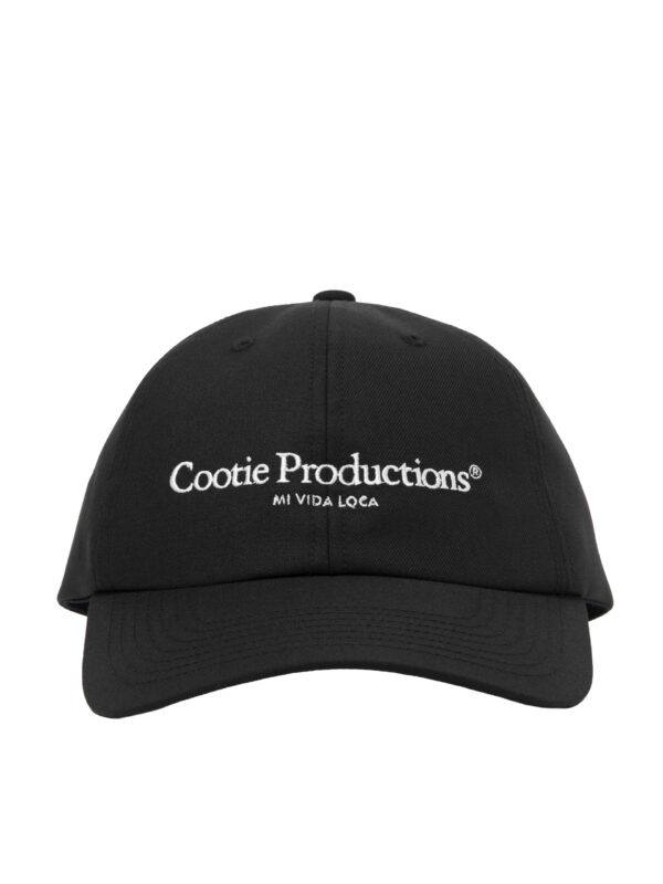 T/W Twill 6 Panel Cap